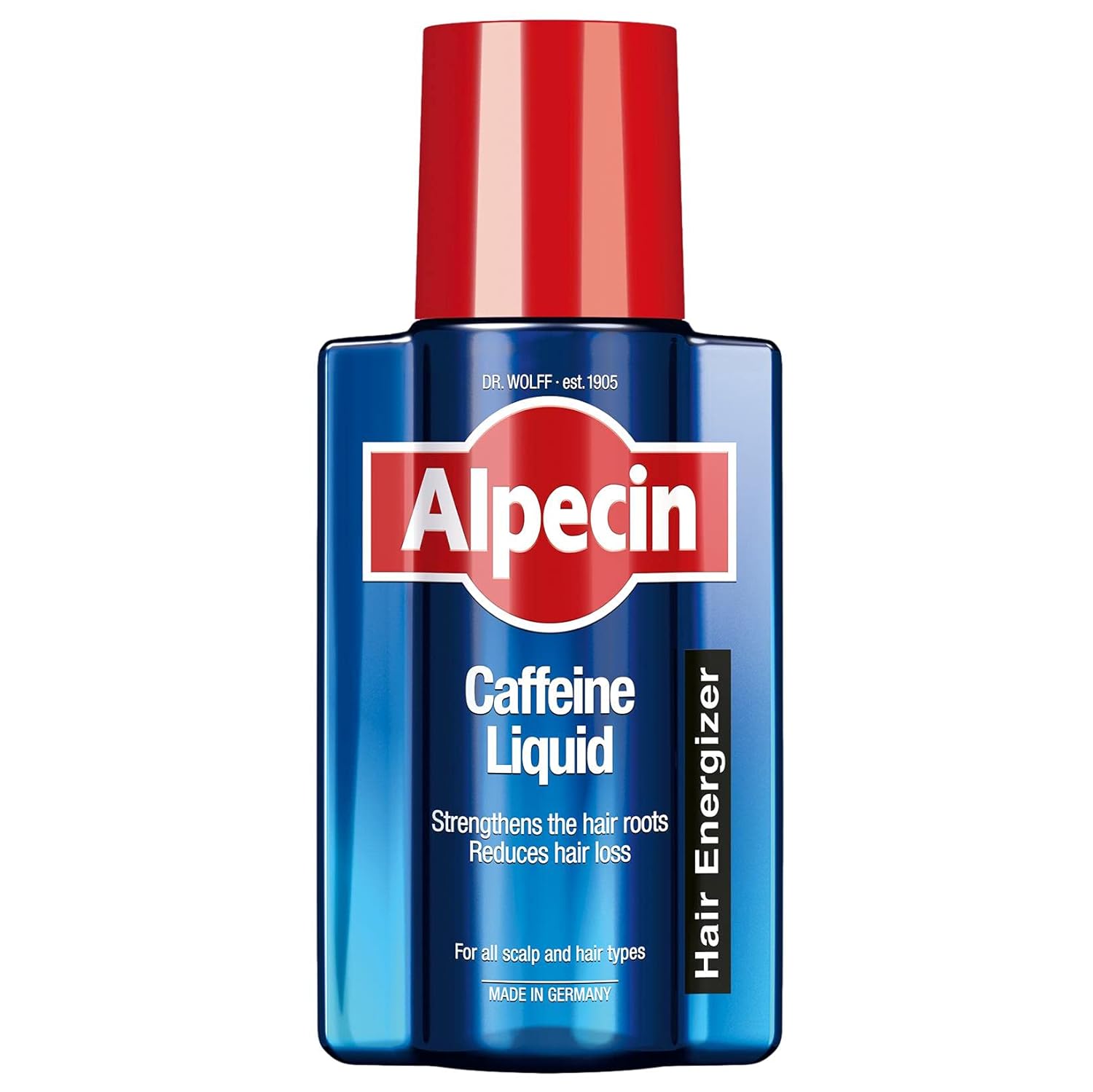 Alpecin After Shampoo Liquid Hair Growth Energizer
