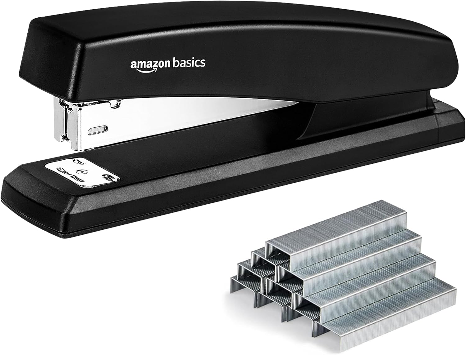 Amazon Basics Stapler with 1000 Staples, Office St