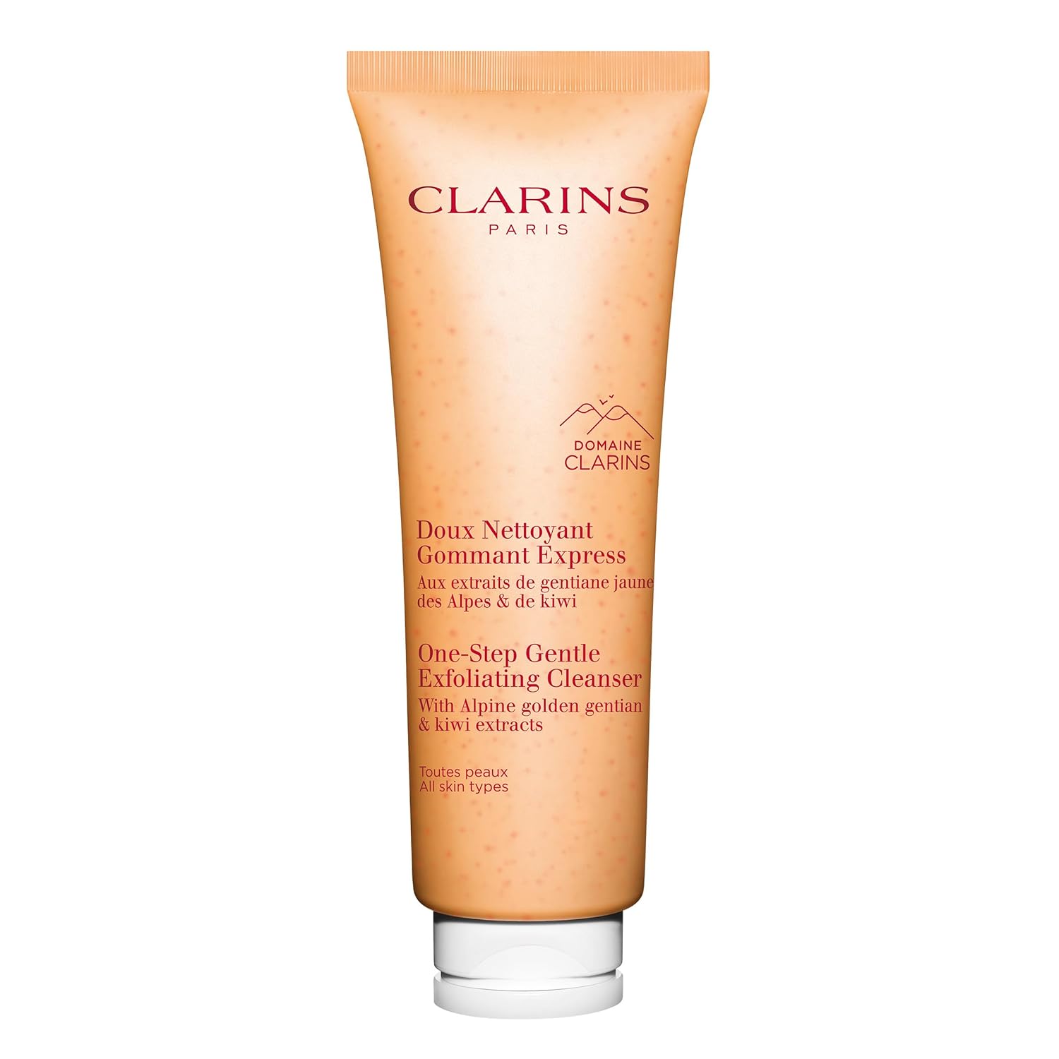Clarins One-Step Gentle Exfoliating Cleanser | 3-I
