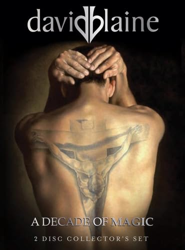 David Blaine: A Decade of Magic - 2-Disc Collector