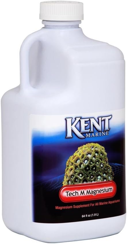Kent Marine AKMTM64 Tech Magnesium for Aquarium, 6