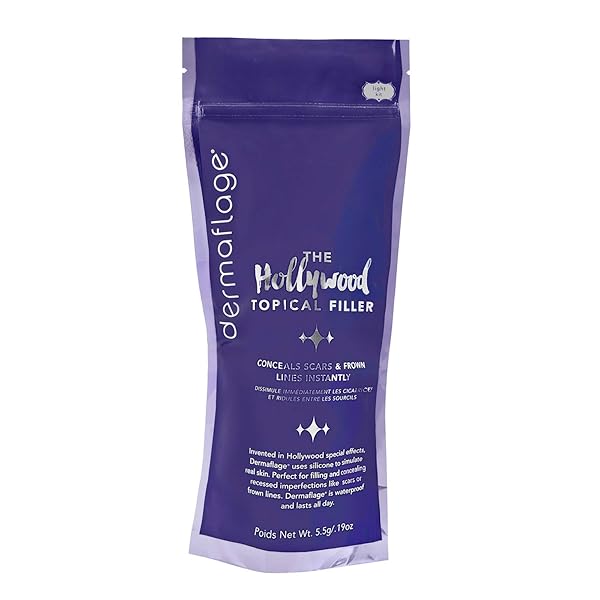 Dermaflage Scar Filler Refill - 30 Applications Amazon Pakistan Import