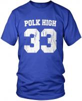 Amdesco Polk High, Al Bundy Football Jersey Men's 