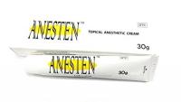 ANESTEN Topical Anesthetic Cream for Tattooing Wax&hellip;