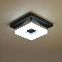 Anmaice 8in Flush Mount LED Ceiling Light Fixtures
