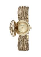 Anne Klein Women s AK/1046CHCV Swarovski Crystal A&hellip;