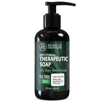 Antifungal Antibacterial Soap & Body Wash - Na