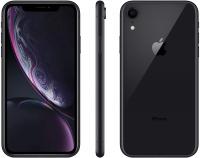 Apple iPhone XR, 64GB, Black - Unlocked (Renewed)