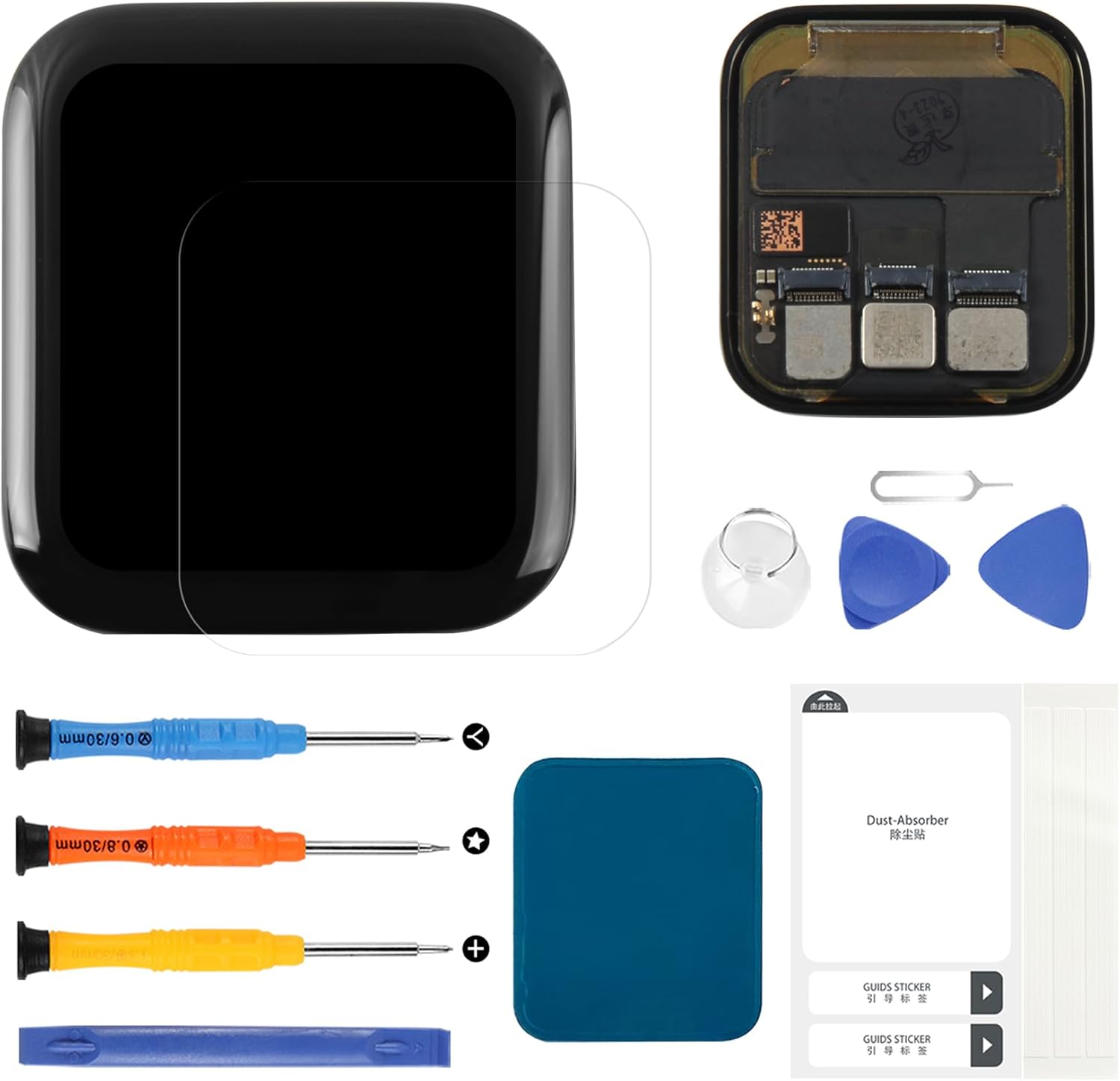 Original A-MIND LCD Screen Replacement for Apple W