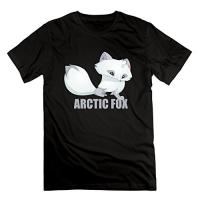 Arctic Fox Shop228 Man Round-Neck Organic Cotton A