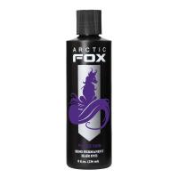 Arctic Fox Vegan and Cruelty-Free Semi-Permanent Hair Color Dye (8 Fl Oz, PURPLE RAIN)