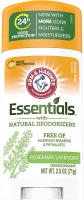 Arm & Hammer Deodorant Rosemary Lavender, 2.5 