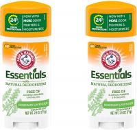 Arm & Hammer Deodorant Rosemary Lavender 2.5oz 2pk
