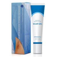 Aroamas Scar Gel 30g — Medical Grade Silicone Scar Care Gel (Al