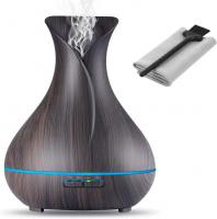 Aroma Essential Oil Diffuser,OliveTech 400ml Ultra&hellip;