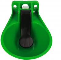 Plastic Automatic Pet Water Bowl, Durable & De