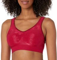 Bali Women's Comfort Revolution Wireless Shaper Br