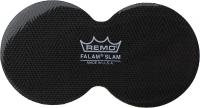 Remo Double Falam Slam Patch: Enhanced Base Head P