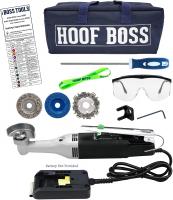 Basic Goat Hoof Care Trimmer Set with Accessories 