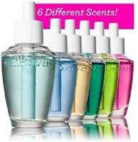 Bath & Body Works Wallflowers Sampler Fragranc