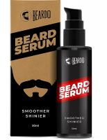 Beardo Beard Serum for Smoother & Shiner Beard