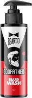 Beardo Godfather Beard Wash Shampoo for Men - 3.33