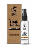 Beardo Hair Growth Serum for Men with Argan Oil - 