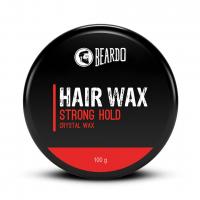 Beardo Hair Wax - Strong Hold - 2.6 Oz (75gm)