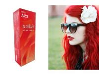 Berina (A23) Permanent Hair Color Dye Bright Red C&hellip;