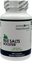 Bile Salts Booster - Support for Gallbladder Health, Ox Bile & Taurine Supplement | Alleviate Ga