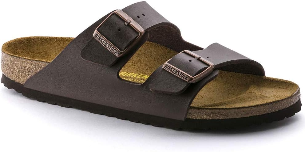 Birkenstock Men s Arizona Brown Cork Clogs 43 M EU