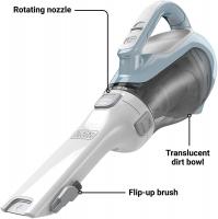 Black+Decker Dustbuster Advancedclean Cordless Han