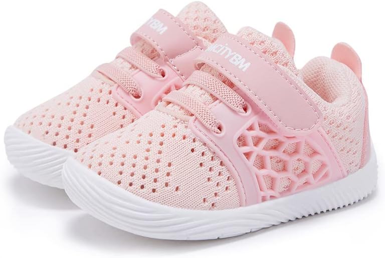 BMCiTYBM Baby Breathable Mesh Walking Shoes – No