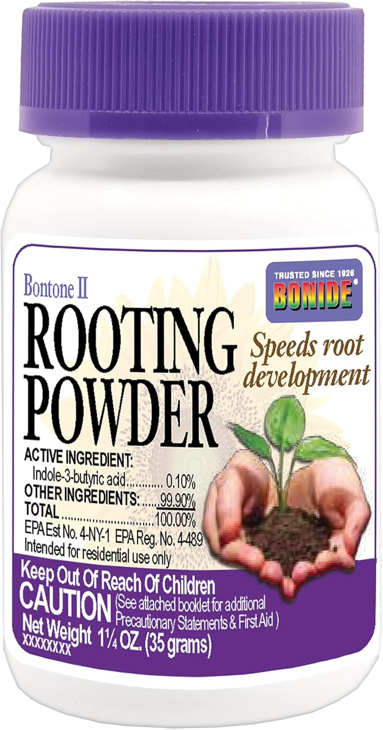 Bonide Bontone II Rooting Powder, 1.25 oz — Read