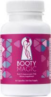 Booty Magic Butt Enhancement Pills - 2 Months Supp