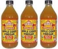 Bragg - Apple Cider Vinegar, 16 Oz (3 BTLS)