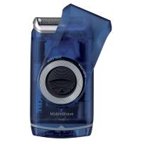 Braun Electric Razor for Men, M60b Mobile Electric Foil Shaver, Washable - Blue