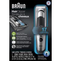 Braun Ultimate Hair Grooming Clipper HC5090, 17 le