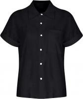 Summer Button Down Shirts for Women, Casual Linen 