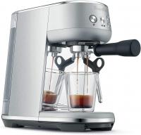 Breville BES500BSS Bambino Plus Espresso Machine, 