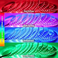 Brightest RGB+CCT Flexible led Strip Lights 270LED