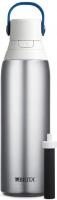 Brita Stainless Steel Water Filter Bottle, Stainle
