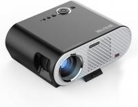 BYINTEK Airplay GP90UP Android WiFi Smart LED Projector 1280x800 WXGA 720P Bluetooth HDMI VGA 1080P 