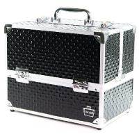 Caboodles Love Struck Six Tray Makeup Train Case - 3.91 Pound (1.7kg)