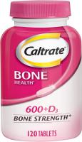 Caltrate 600 Plus D3 Calcium and Vitamin D Supplem