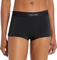 Calvin Klein Women's Embossed Icon Boxer Short - B&hellip;