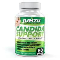 Candida Cleanse - 100% Money Back Guarantee - Extr