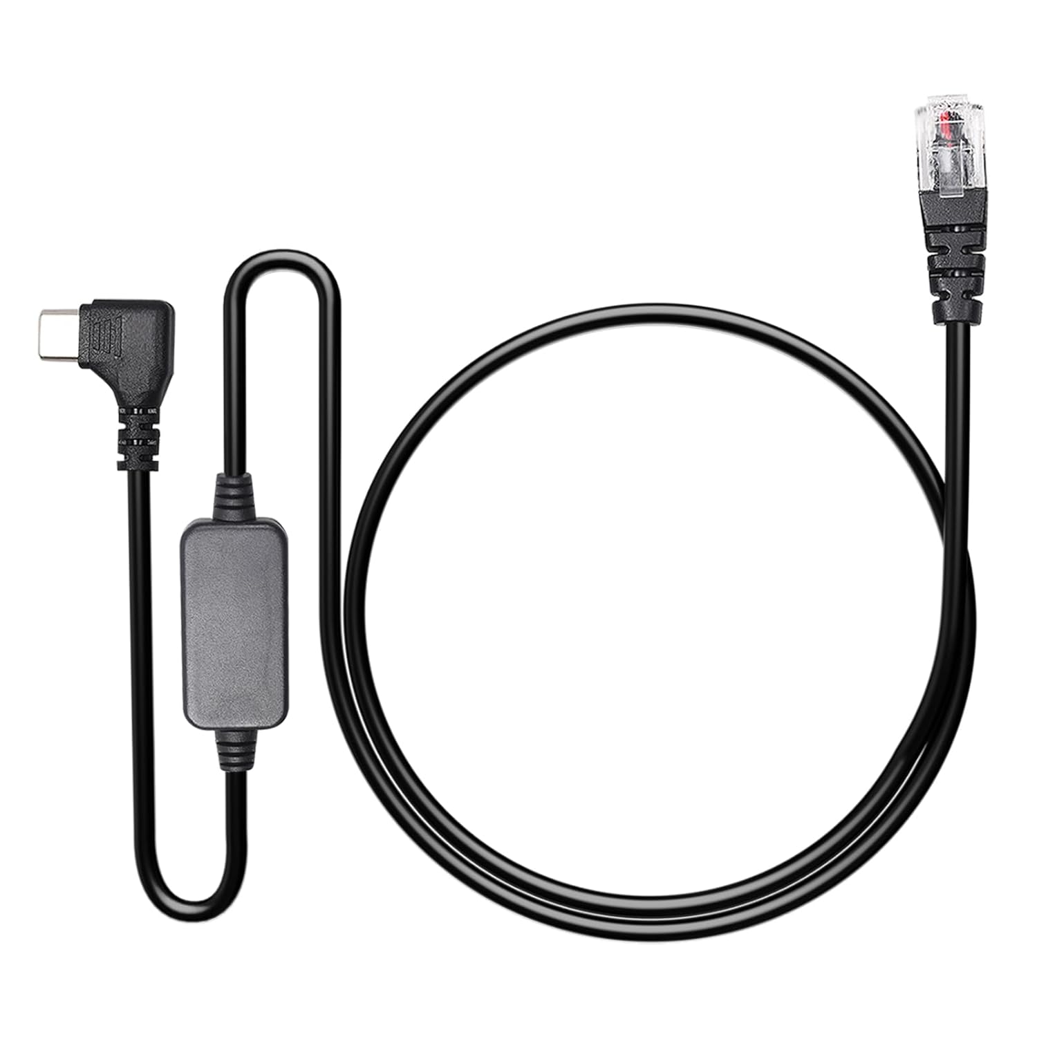 Sousery USB-C to RJ11 Radar Detector Cable 3.3FT �