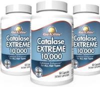 Catalase Extreme 10,000 IU's for Healthy, Nourish 