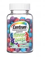 Centrum Burst Chew Fruit Size 120ct Centrum Burst Chew Fruit, 120 Count
